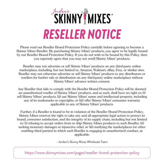 Sugar Free Sweet Tea Syrup Concentrate | Skinny Mixes