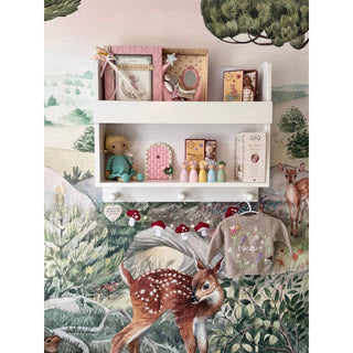 Mouse Lili | Linen Doll