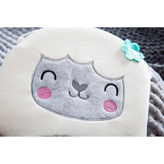 Squish and Snugg Sweet Lamb Plush Book