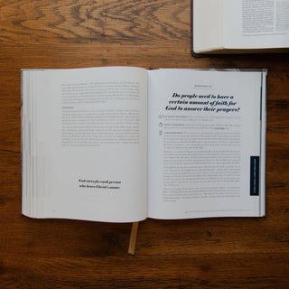 The Questions Handbook | Biblical Answers for Faith & Culture