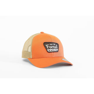 May The Forest Be With You | Trucker Hat | SQ-06