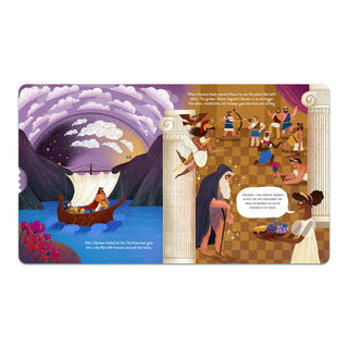 Lit for Little Hands | The  Odyssey by Homer