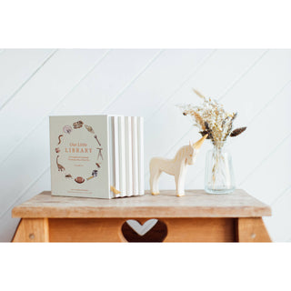 Our Little Library: First Words Board Book Set | Volume 3