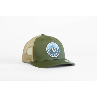 Out of Breath Hiking Society | Trucker Hat | SQ-04