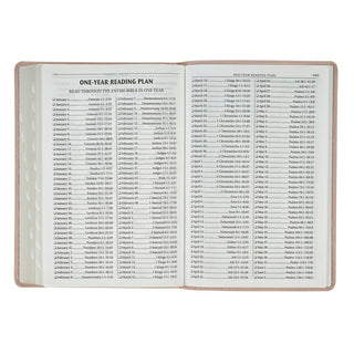KJV Bible Thinline LP Faux Leather