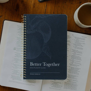 Better Together | Discipleship Guide