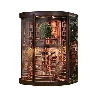 DIY Book Nook Kit | Tree of Knowledge