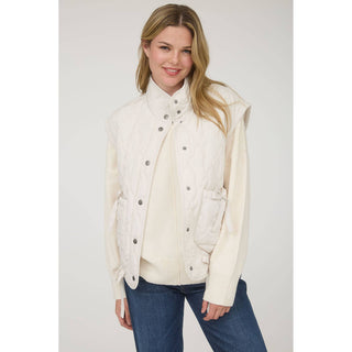 Everest Trail Quilted Puffer Vest | BP-46