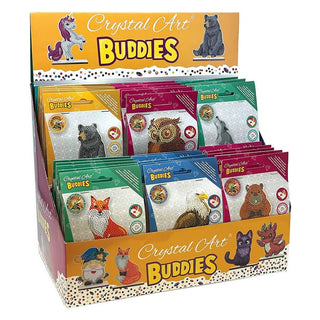 Wildlife Buddies DIY Kit