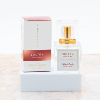 Mixology Sultry Wild Musk | Parfum Spray 30 mL