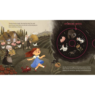 Lit for Little Hands: The Wonderful Wizard of Oz