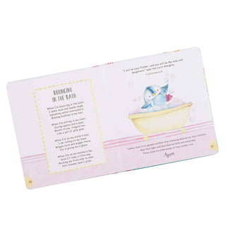 My LullaBible for Girls | Padded Hardcover Board Book