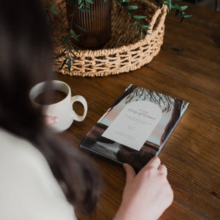 In the Grip of His Grace: How God’s Unchanging Character Fuels Our Faithfulness