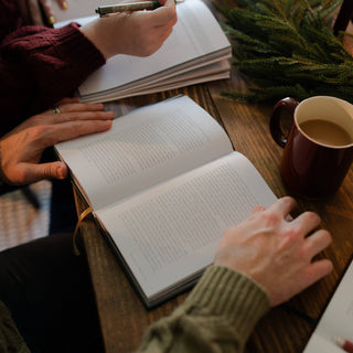Awakening Wonder | Experiencing the Nearness of Jesus | 2025 Daily Grace Advent Study - Mens