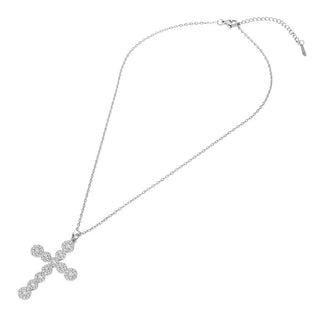 Everyday Faith Cross Necklace | SS-10