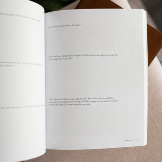 40 Days with Jesus | A 7-Week Study on the Life of Christ