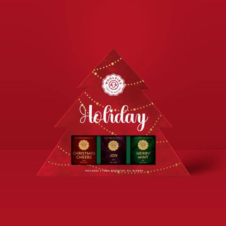 Holiday Tree Essential Oil Set