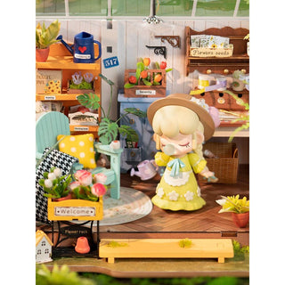 Dreamy Garden House Rolife DIY Miniature House Kit