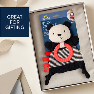 Panda Bitzy Crinkle™ – Sensory Toy