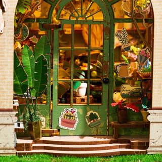 DIY Book Nook Kit: Rosemary Atelier