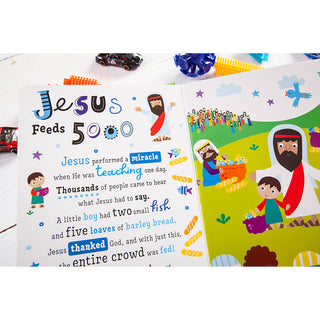 My Super Awesome Bible