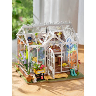 Dreamy Garden House Rolife DIY Miniature House Kit