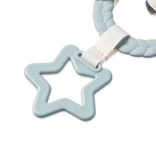 Bitzy Busy Ring™ Teething Activity Toy | Itzy Bitzy