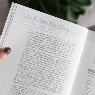 40 Days with Jesus | A 7-Week Study on the Life of Christ