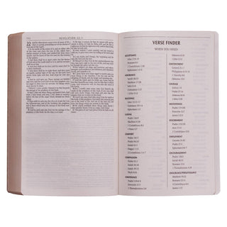 KJV Gift & Award Bible | Faux Leather | Tan | CG-06