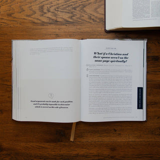 The Questions Handbook | Biblical Answers for Faith & Culture