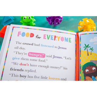 My First Read Together Bible