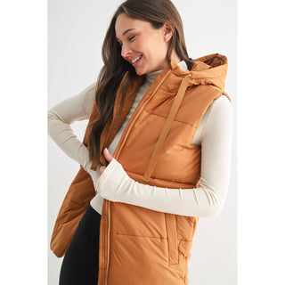 Autumn Adventure Vest MB-52