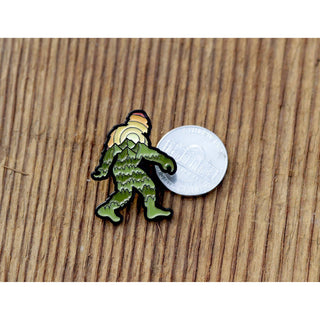 Bigfoot Adventure Enamel Pin | KT-317