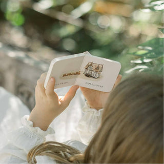 Our Very Little Library: Mini First Words Board Book Set