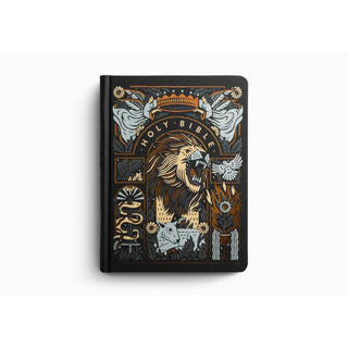 ESV Single Column Journaling Bible®, Artist Series, Joshua