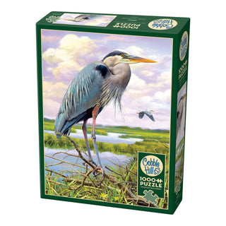 Heron 1000pc puzzle