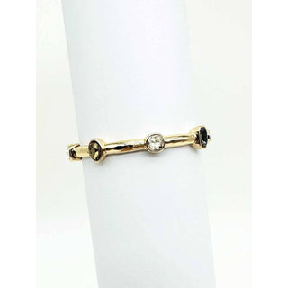 Gilded Night Bracelet