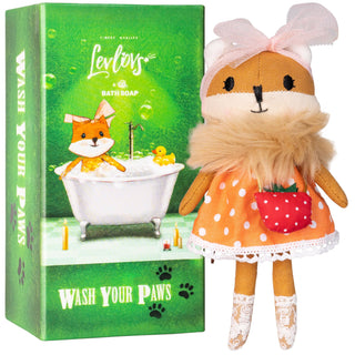 Fox Friend | Cotton Toy