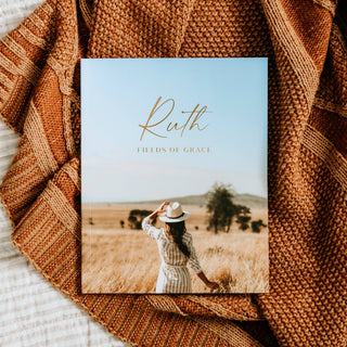 Ruth Study | Fields of Grace | The Daily Grace Co