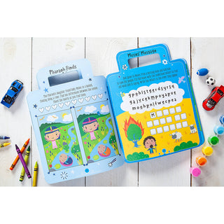 My Bible | Carry-Along Bible Activity Book