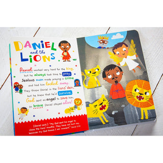 My First Carry-Along Bible Stories Book