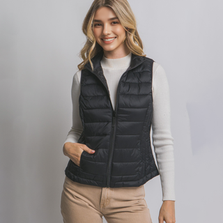 Wanderlight Ultra Lightweight Puffer Vest | PO-28