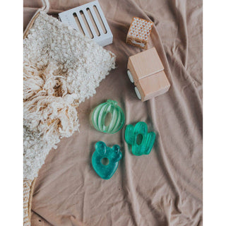 Cutie Coolers™ Water Filled Teethers (3-pack) | Itzy Ritzy