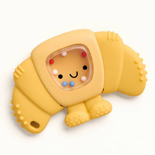 Sweetie Shake Plus™ | Silicone Teether plus Rattle Toy | Itzy Ritzy