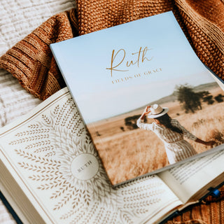 Ruth Study | Fields of Grace | The Daily Grace Co