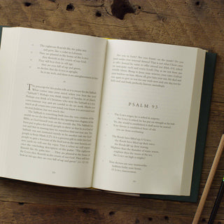 In the Lord I Take Refuge | 150 Daily Devotionals