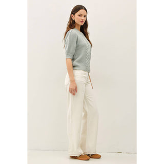 Havenly Chunky Pullover | BC-34