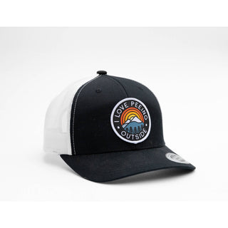 I love Peeing Outside | Trucker Hat | SQ-05
