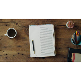 ESV Spiral-Bound Journaling Bible, New Testament
