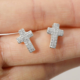 Simple Faith Sparkle Studs